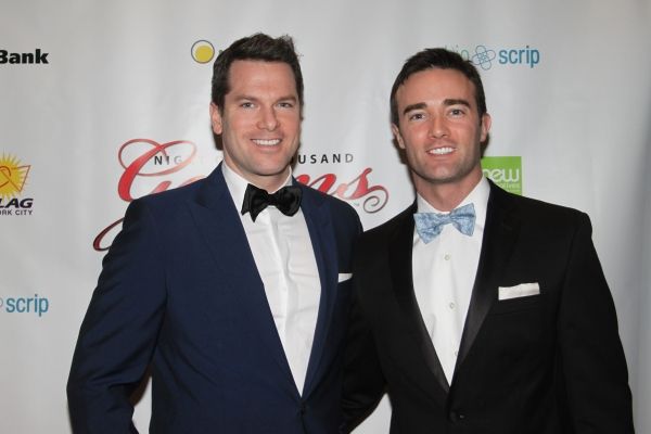 Thomas Roberts and Patrick Abner Photo