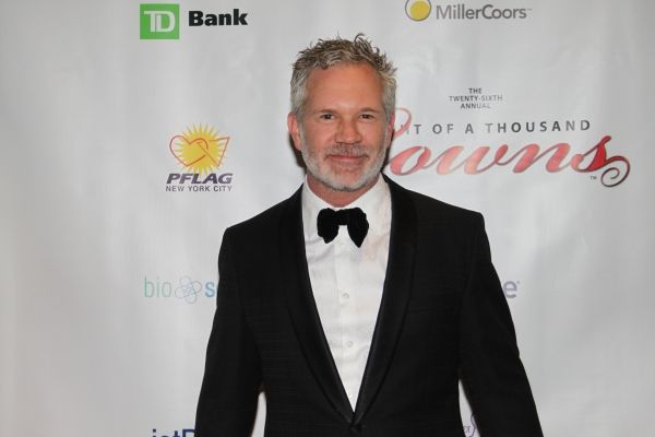 Gerald McCullouch Photo