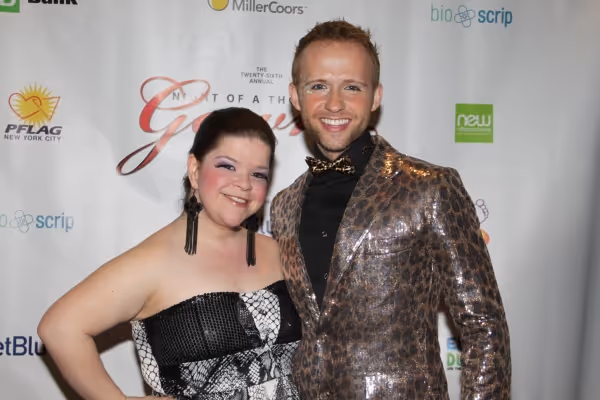 Marisa Rosen and Marty Thomas Photo