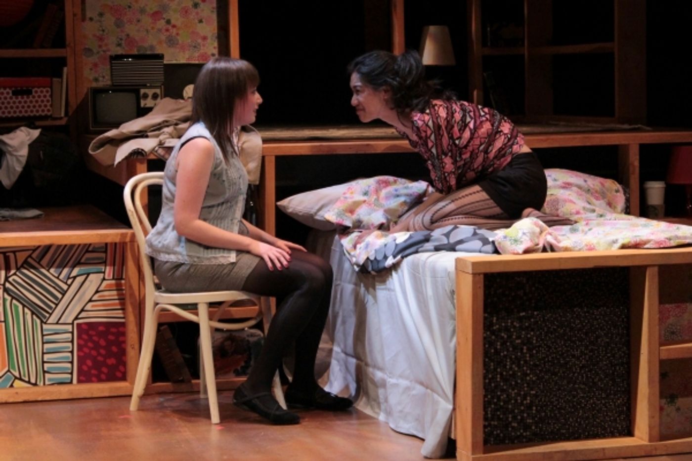 Photo Coverage: The Canadian Premiere of I LOVE YOU BECAUSE Photo Coverage: The Canadian Premiere of I LOVE YOU BECAUSE Image