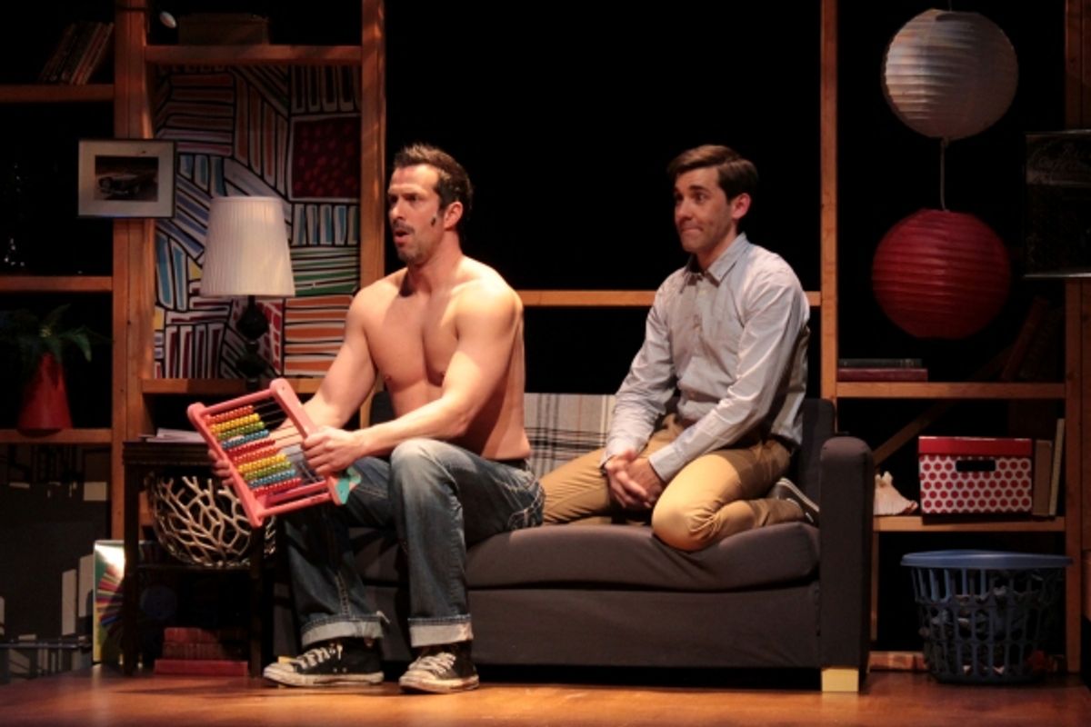 Jay Davis and Jeff Madden at 