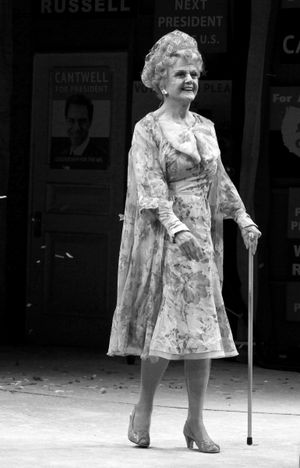 Angela Lansbury Photo