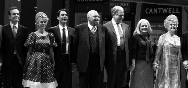 Ensemble Cast featuring: James Earl Jones, Angela Lansbury, John Larroquette, Candice Photo