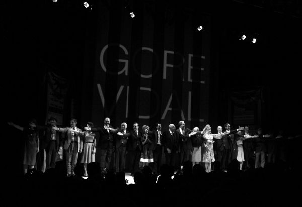 Ensemble Cast featuring: James Earl Jones, Angela Lansbury, John Larroquette, Candice Photo