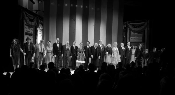 Ensemble Cast featuring: James Earl Jones, Angela Lansbury, John Larroquette, Candice Photo