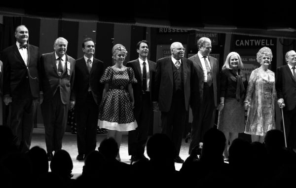 Ensemble Cast featuring: James Earl Jones, Angela Lansbury, John Larroquette, Candice Photo