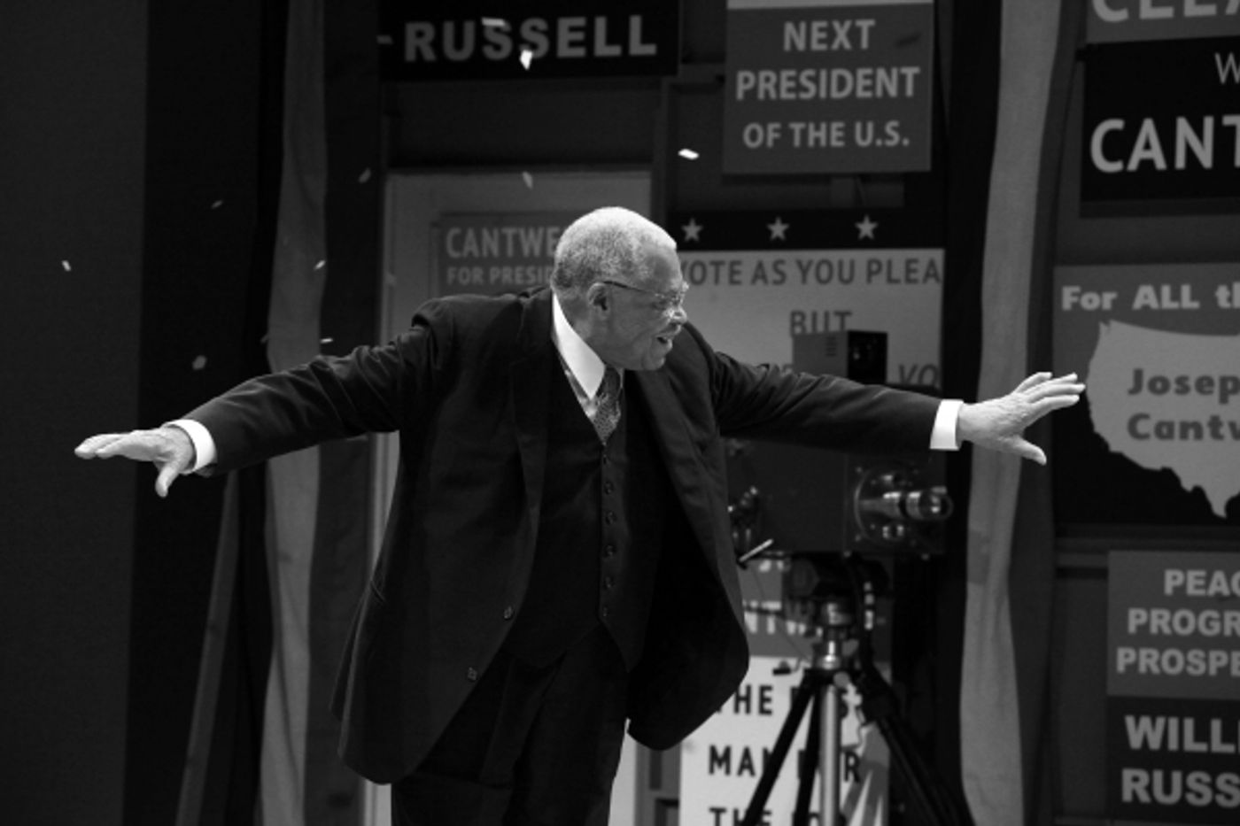 Photo Coverage: Gore Vidal's THE BEST MAN Opening Night Bows  Image