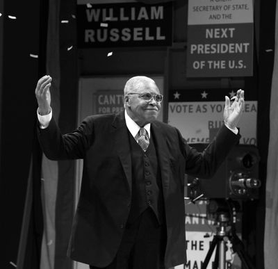 James Earl Jones Photo