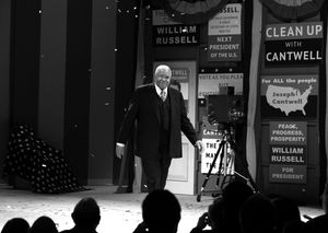 James Earl Jones @ BroadwayWorld James Earl Jones Photo
