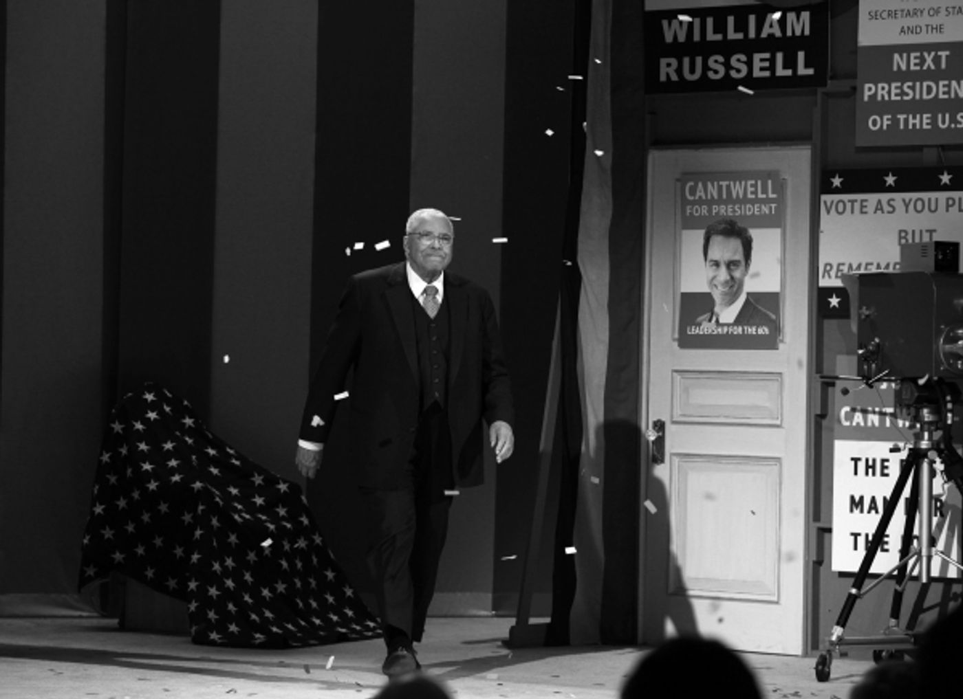 Photo Coverage: Gore Vidal's THE BEST MAN Opening Night Bows  Image