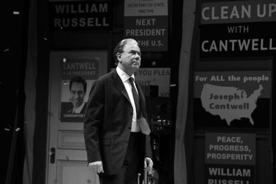 John Larroquette Photo