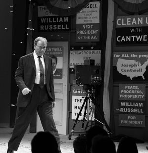 John Larroquette @ BroadwayWorld John Larroquette Photo