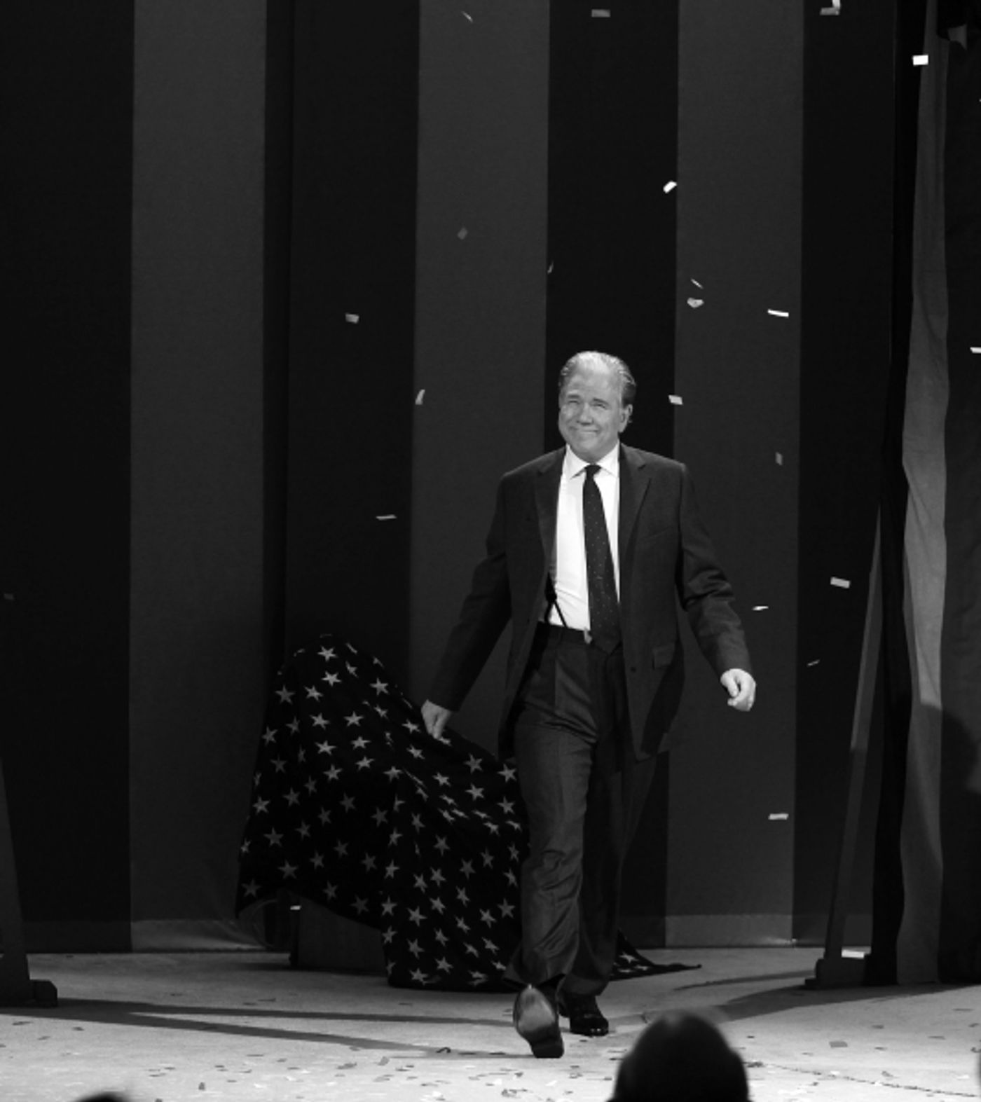 Photo Coverage: Gore Vidal's THE BEST MAN Opening Night Bows  Image