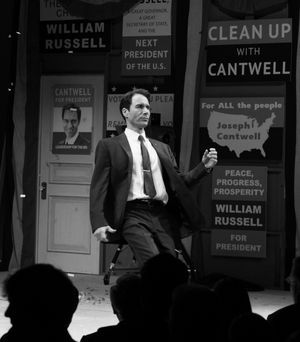 Eric McCormack  Photo