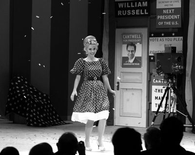 Kerry Butler Photo