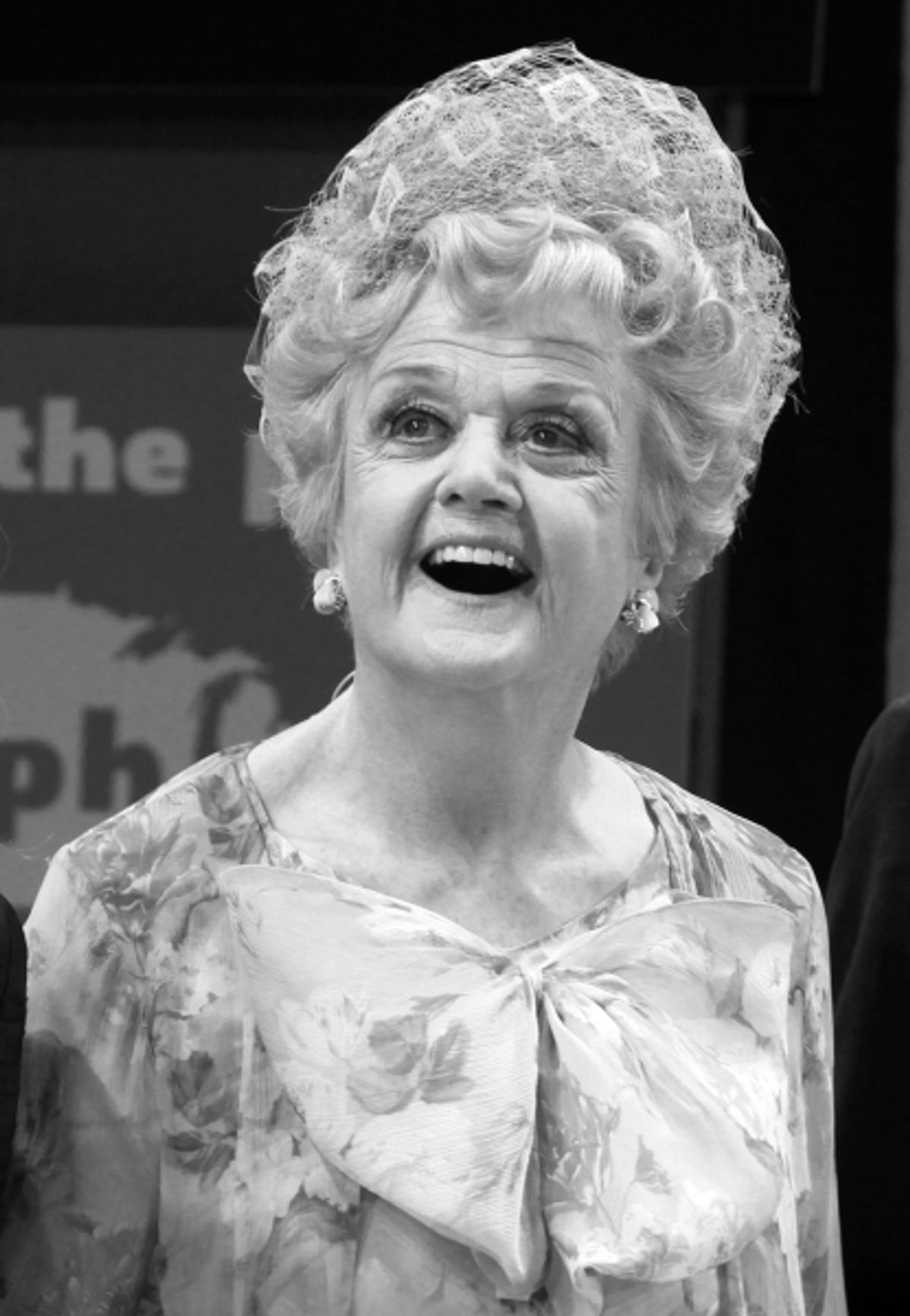 Angela Lansbury at 