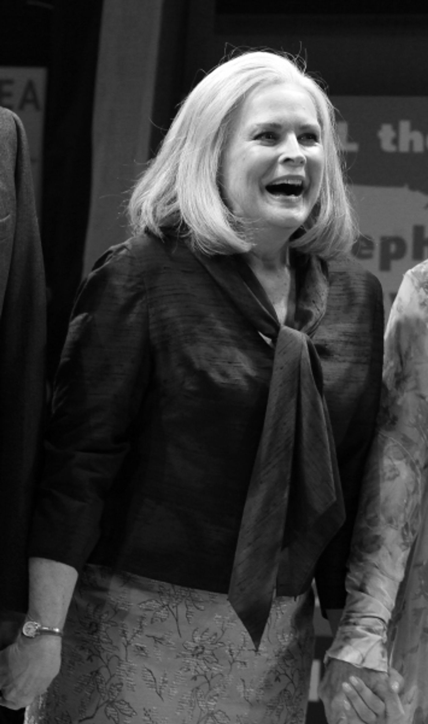 Photo Coverage: Gore Vidal's THE BEST MAN Opening Night Bows  Image