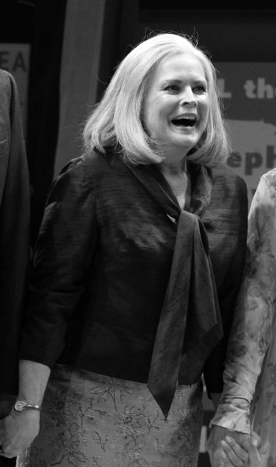 Candice Bergen Photo