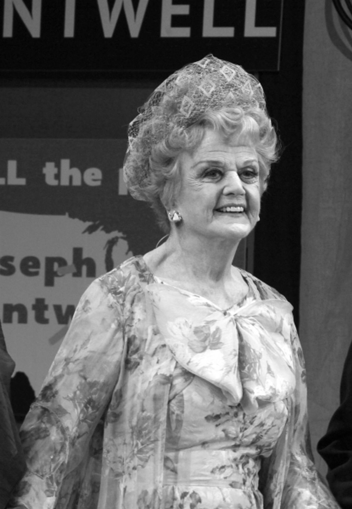 Angela Lansbury at 