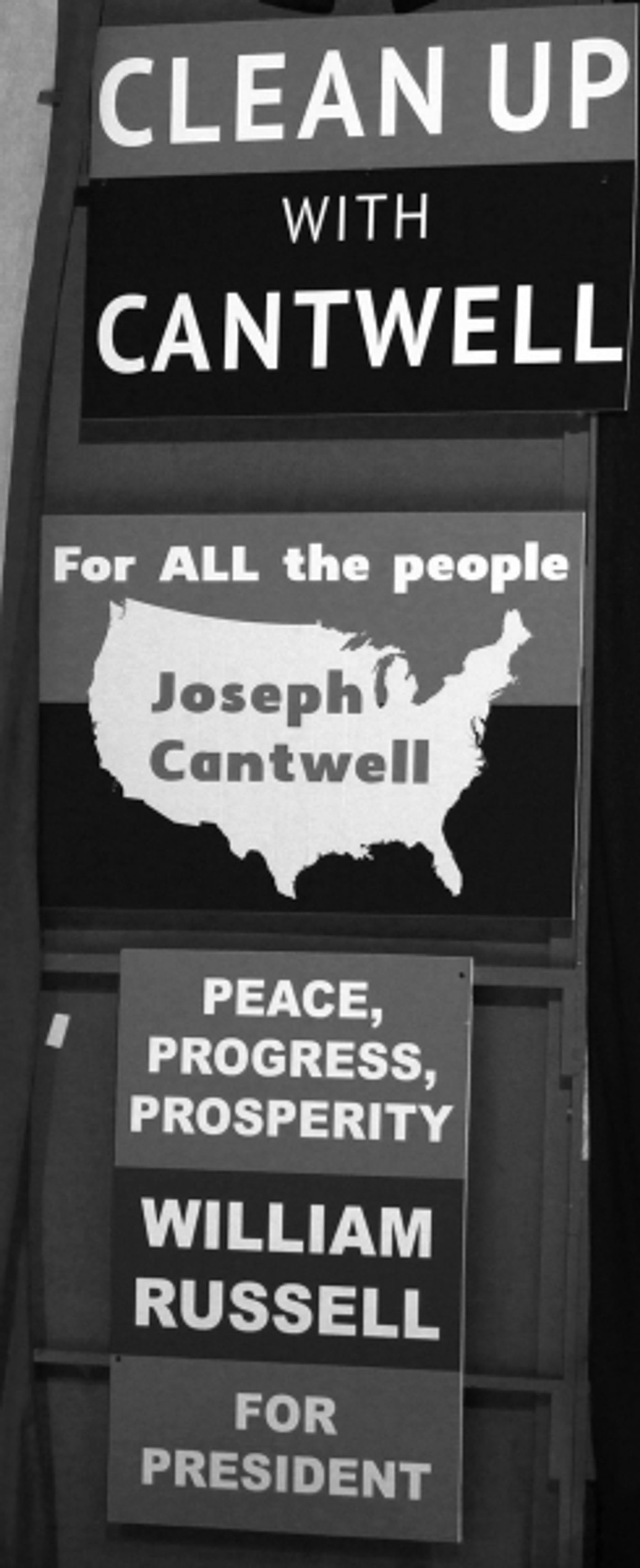 Photo Coverage: Gore Vidal's THE BEST MAN Opening Night Bows  Image