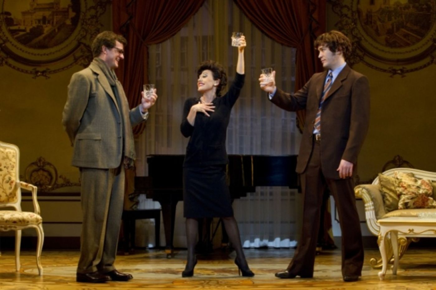 Photo Flash: Tracie Bennett in END OF THE RAINBOW  Image