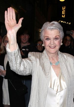 Angela Lansbury @ BroadwayWorld Angela Lansbury Photo