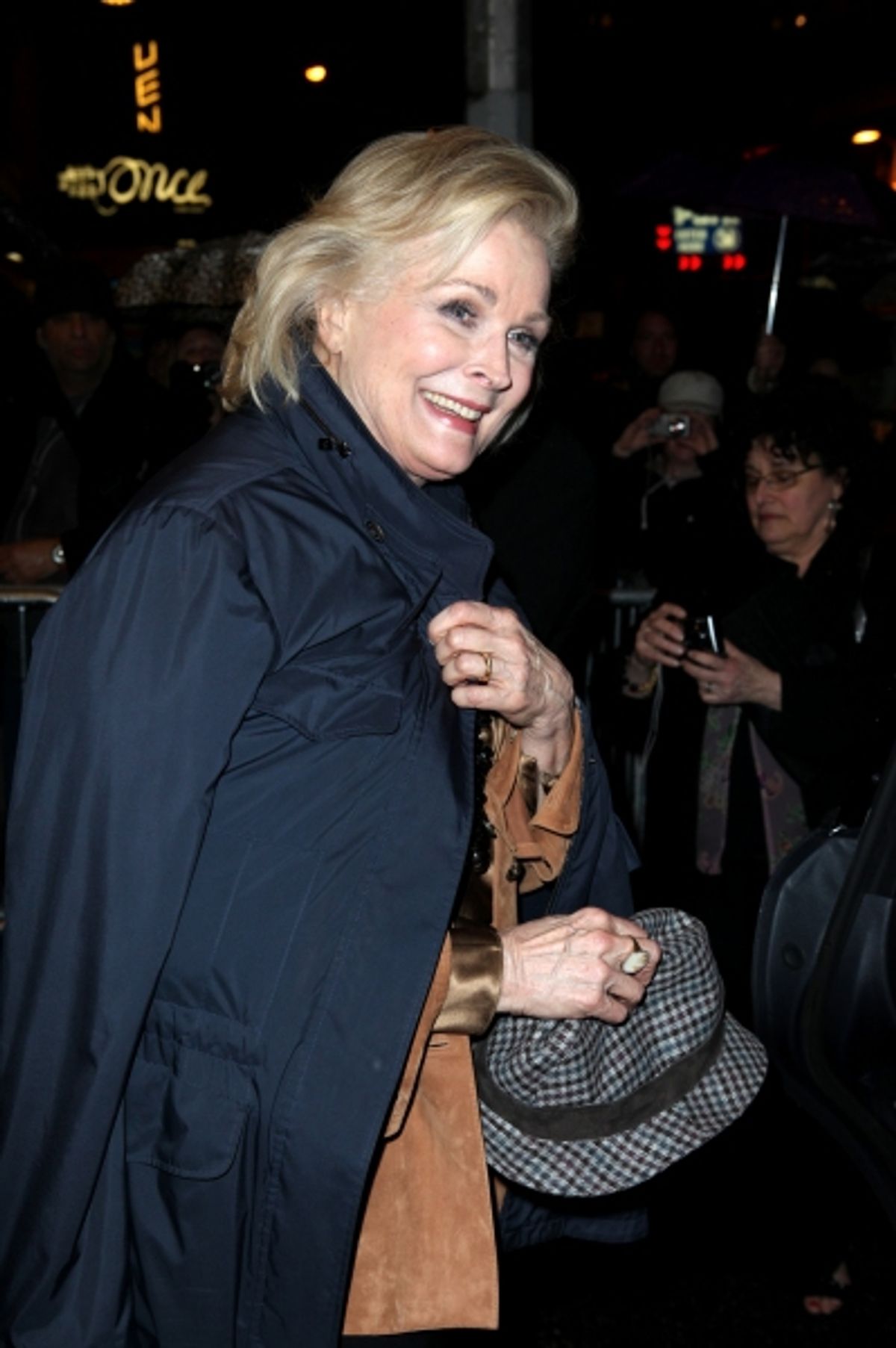 Candice Bergen at 
