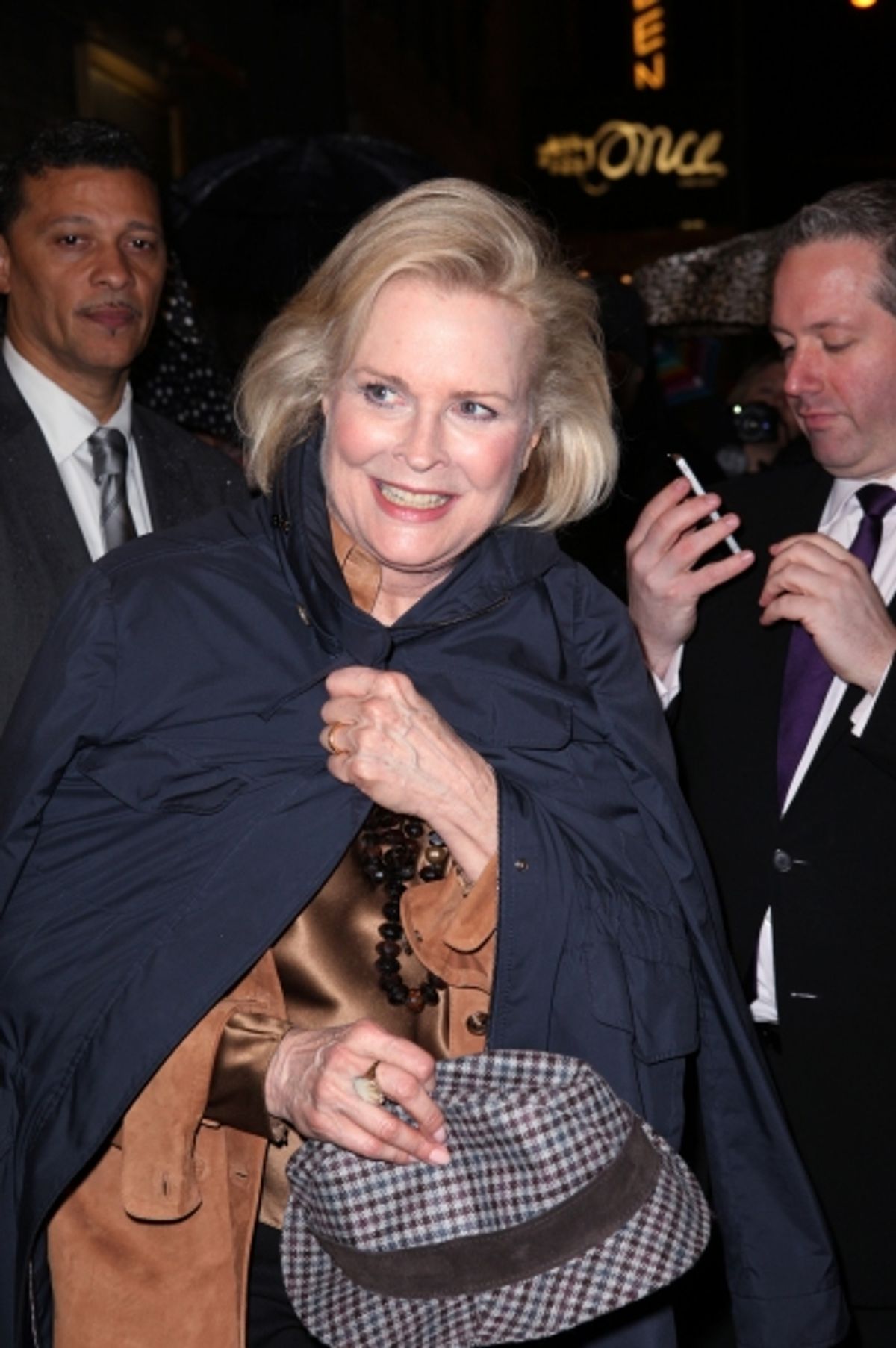 Candice Bergen  at 