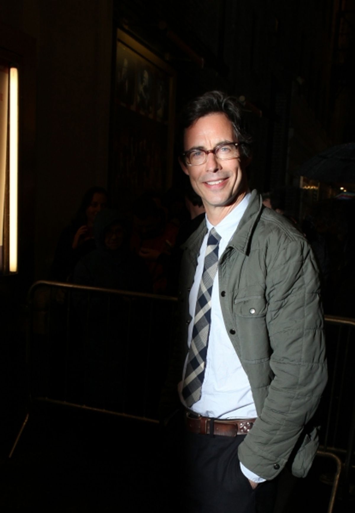 Tom Cavanagh at 