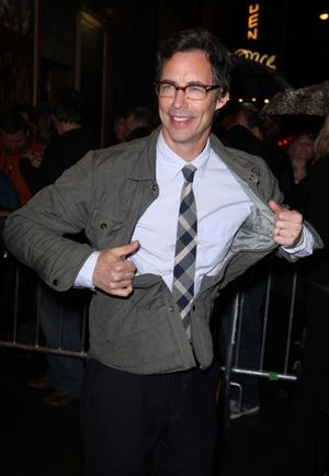Tom Cavanagh @ BroadwayWorld Tom Cavanagh Photo