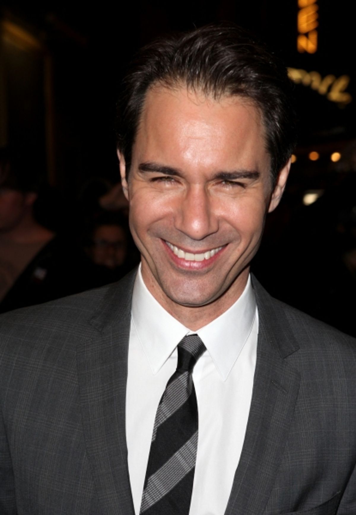 Eric McCormack at 