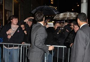 Eric McCormack @ BroadwayWorld Eric McCormack Photo