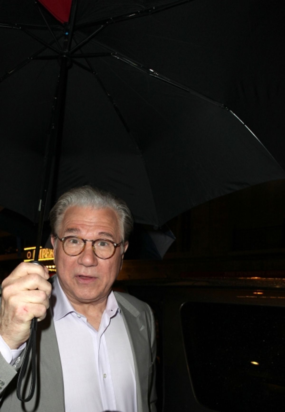 John Larroquette at 
