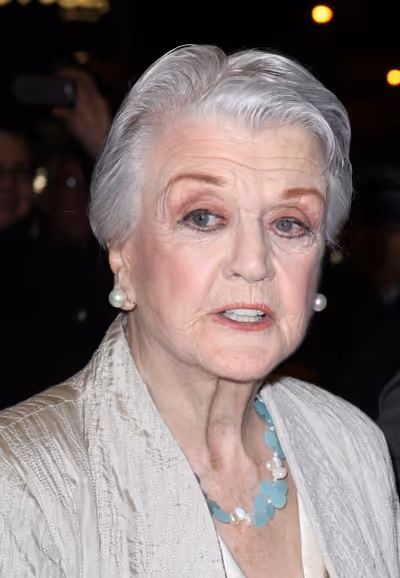 Angela Lansbury Photo