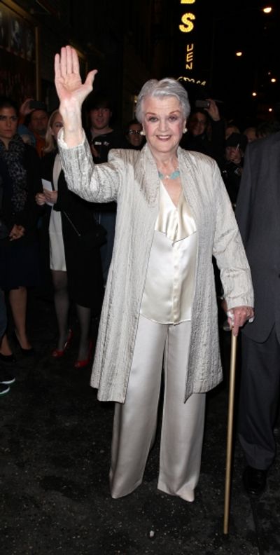 Angela Lansbury  Photo