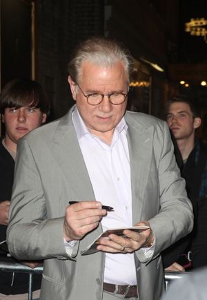John Larroquette @ BroadwayWorld John Larroquette Photo