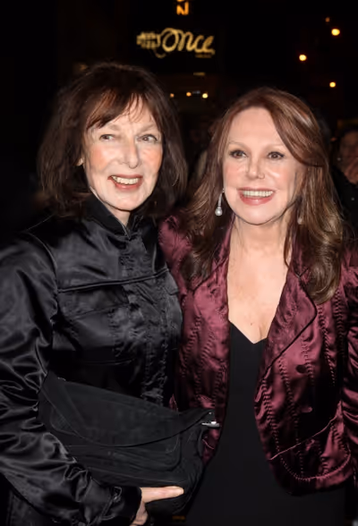 Elaine May & Marlo Thomas  Photo