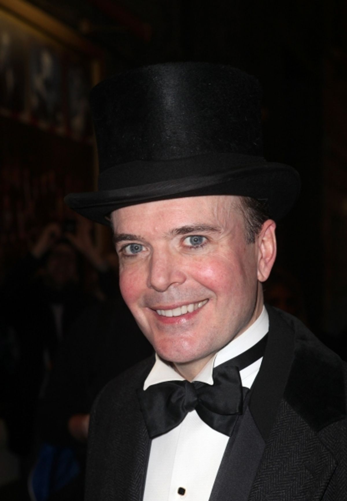 Jefferson Mays  at 