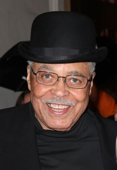 James Earl Jones Photo