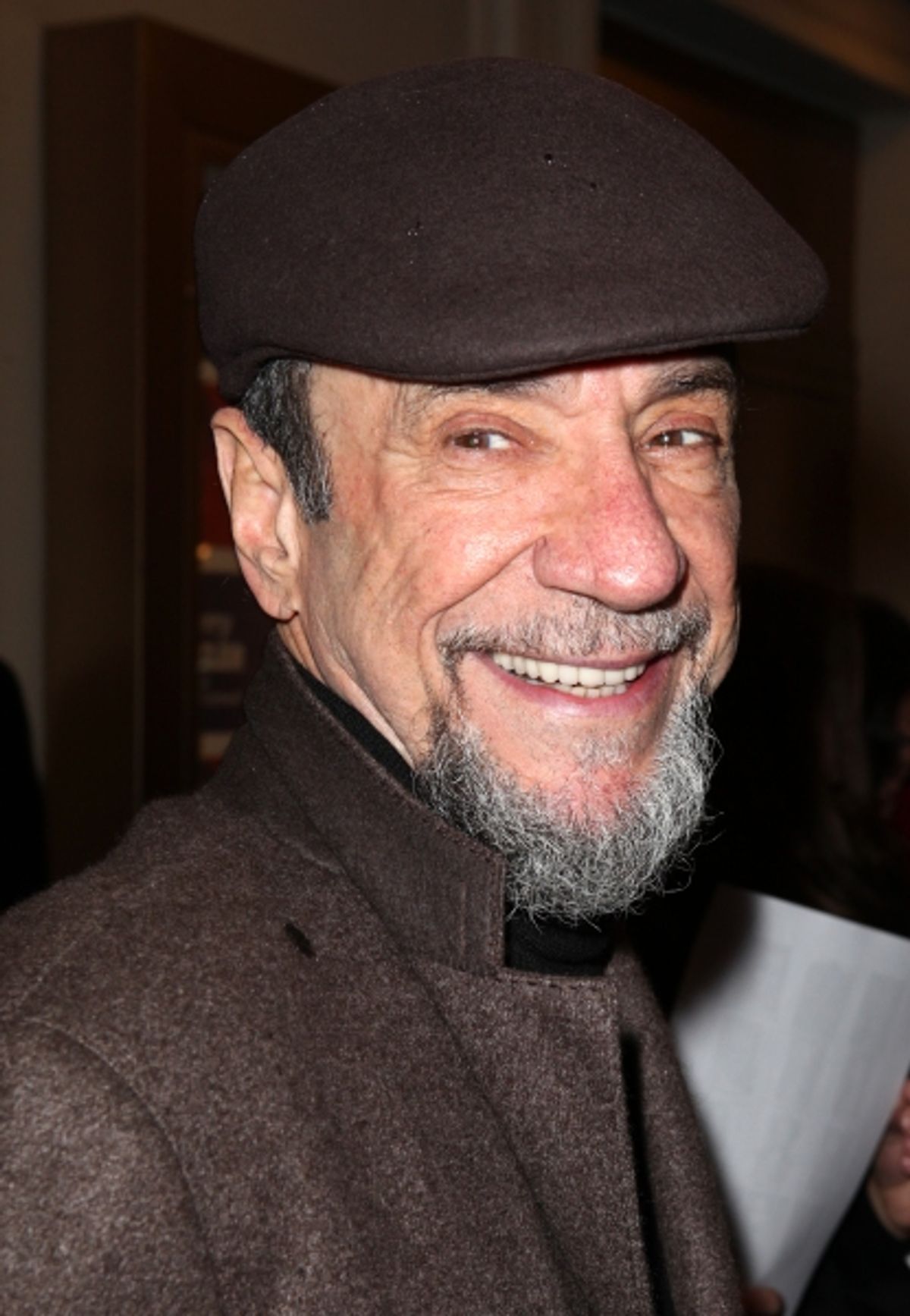 F. Murray Abraham at 
