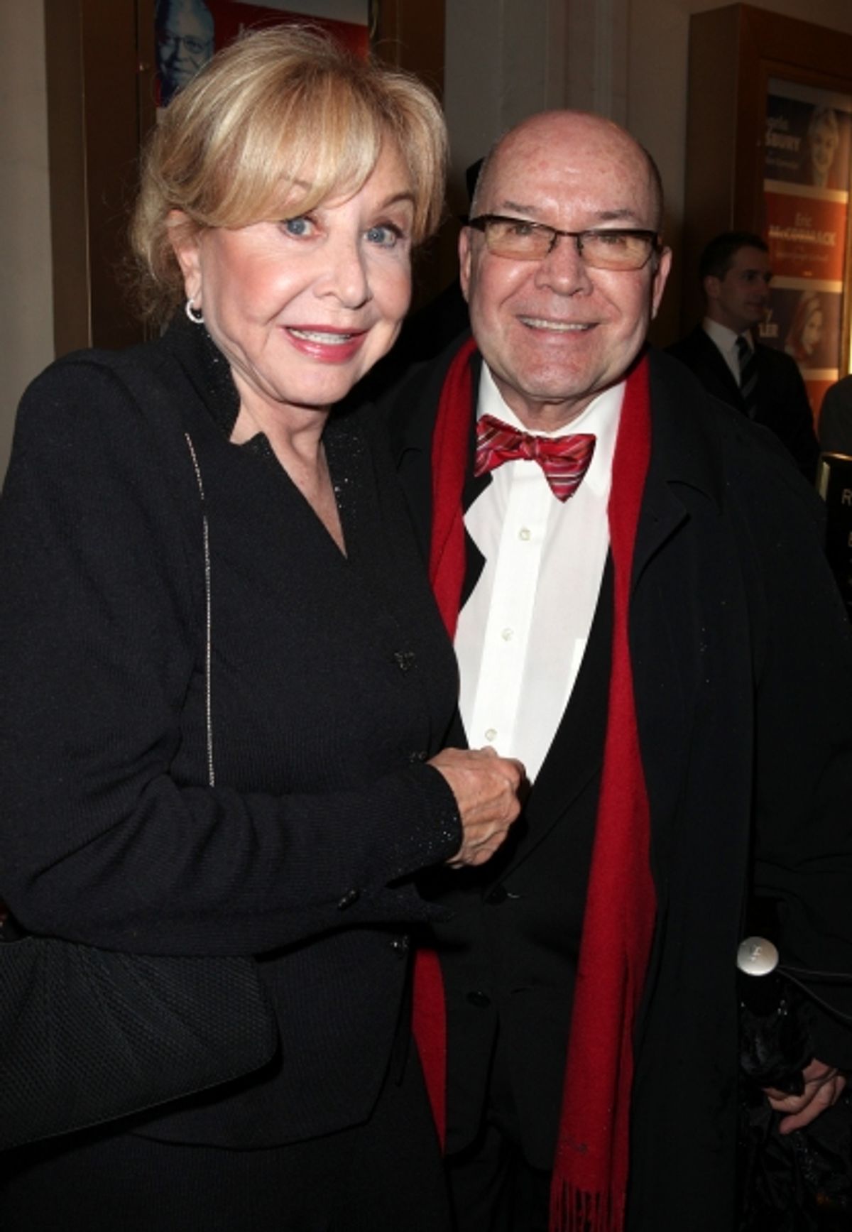 Michael Learned & Jack O'Brien at 