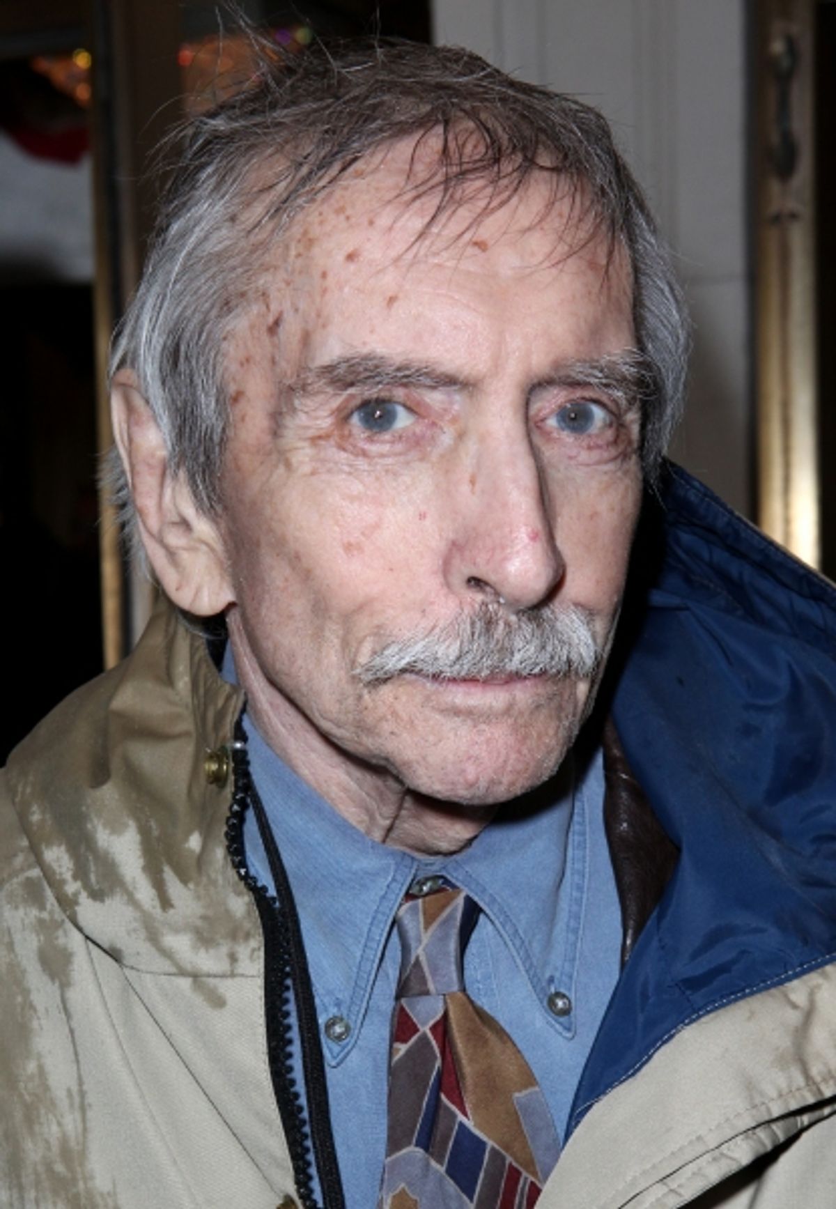 Edward Albee at 