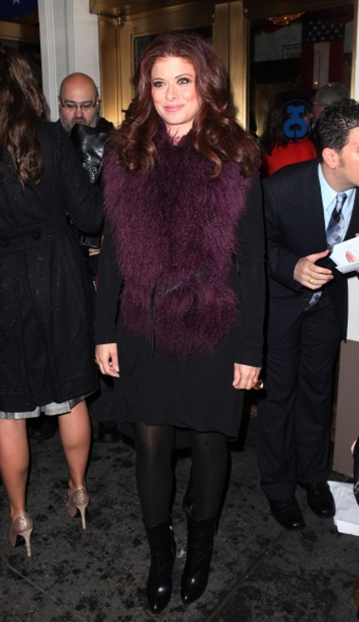 Debra Messing at 