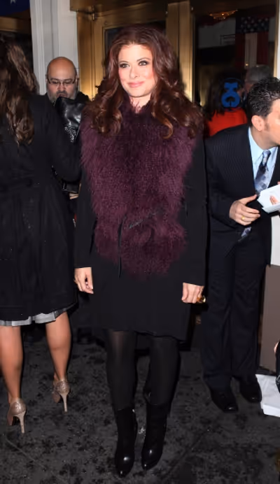 Debra Messing Photo