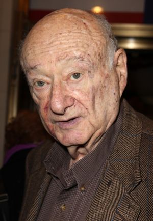 Ed Koch @ BroadwayWorld Ed Koch Photo