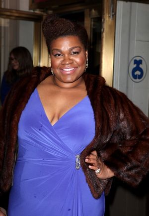 Da'Vine Joy Randolph @ BroadwayWorld Da'Vine Joy Randolph Photo