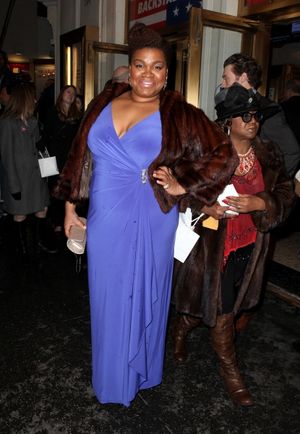 Da'Vine Joy Randolph Photo