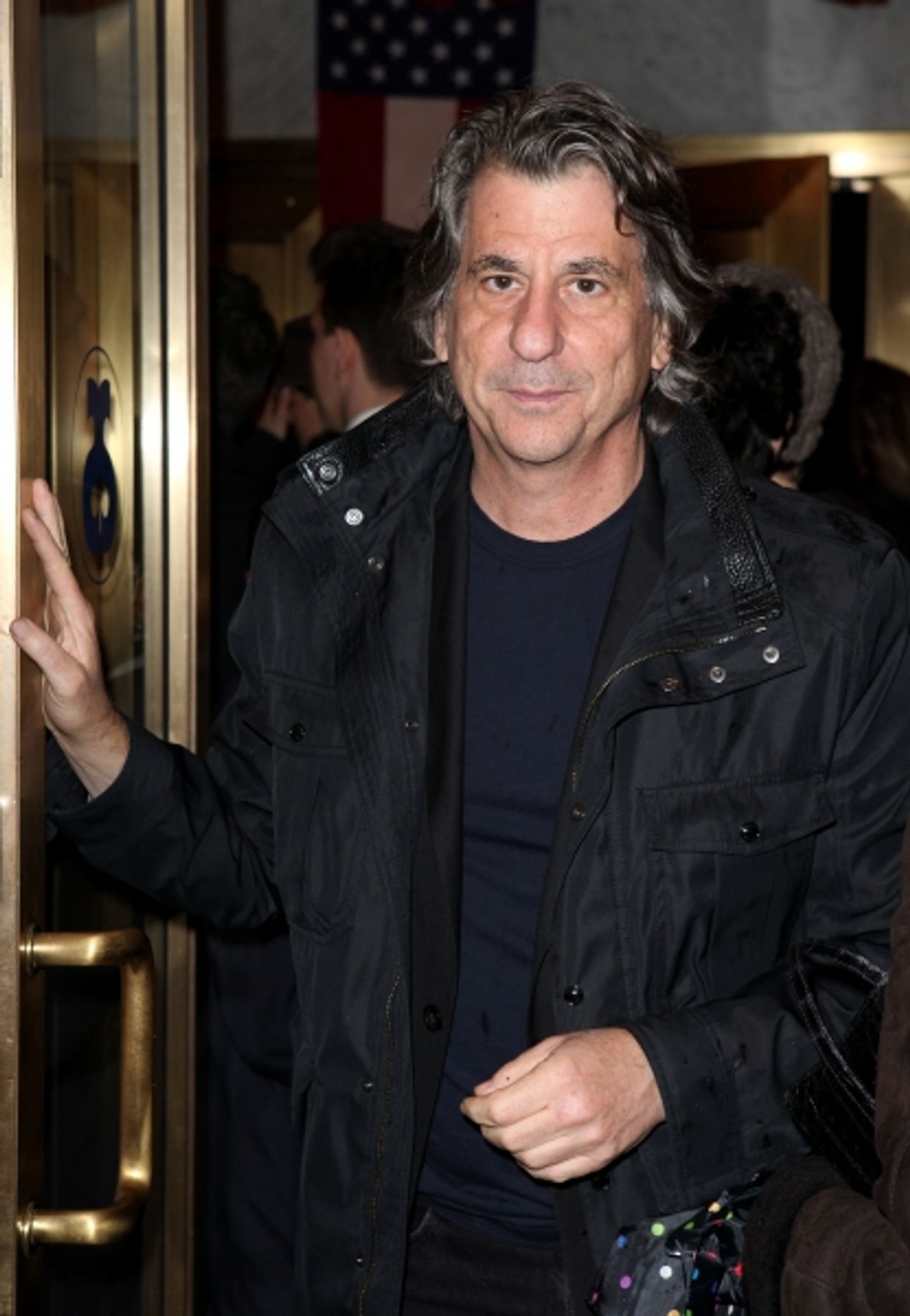 Photo Coverage: GORE VIDAL's THE BEST MAN Starry Theatre Arrivals!  Image