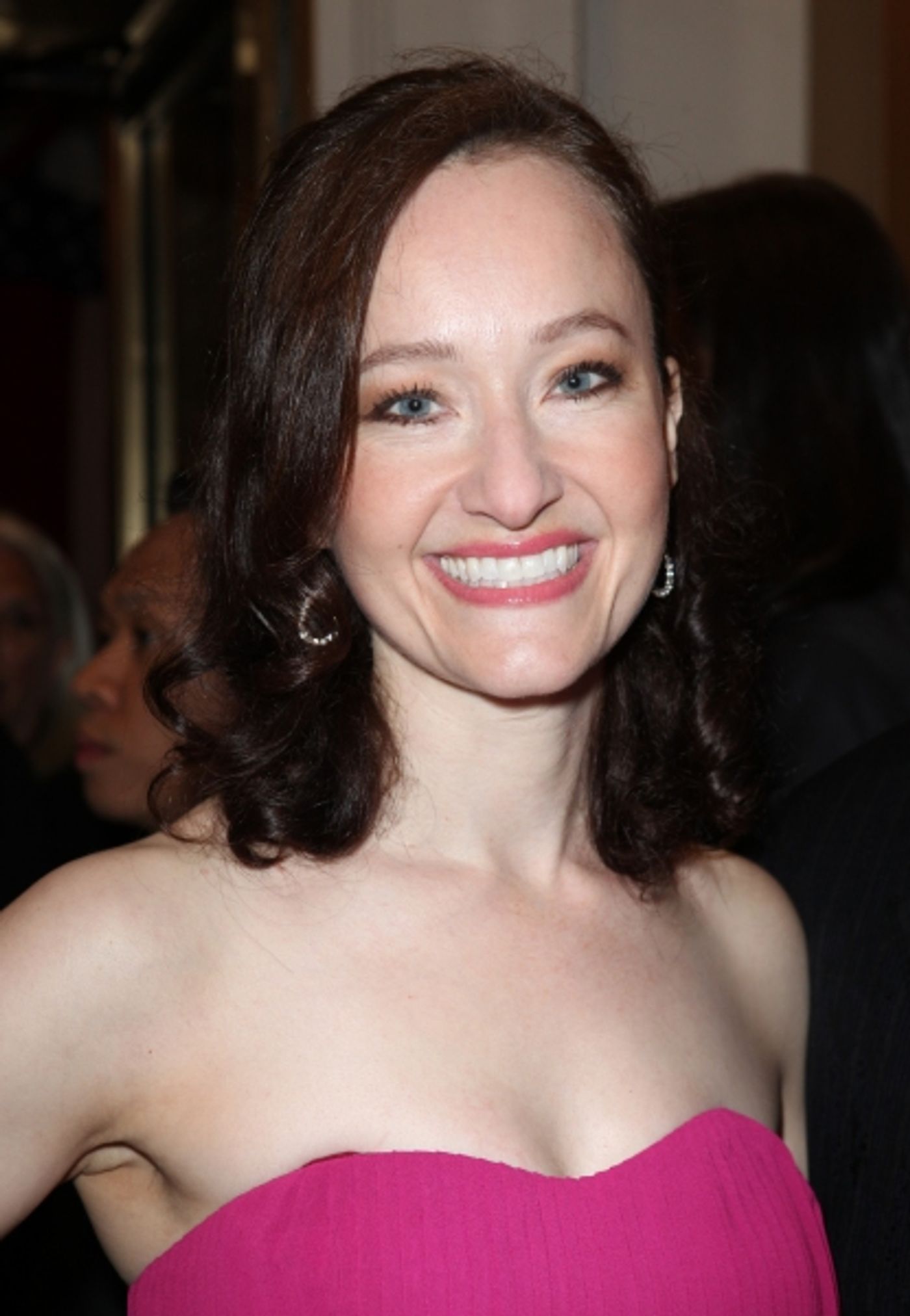 Photo Coverage: GORE VIDAL's THE BEST MAN Starry Theatre Arrivals!  Image
