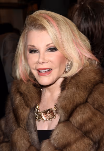 Joan Rivers  Photo